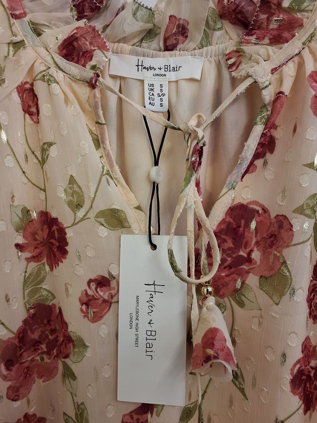 Haver & Blair T-shirt
